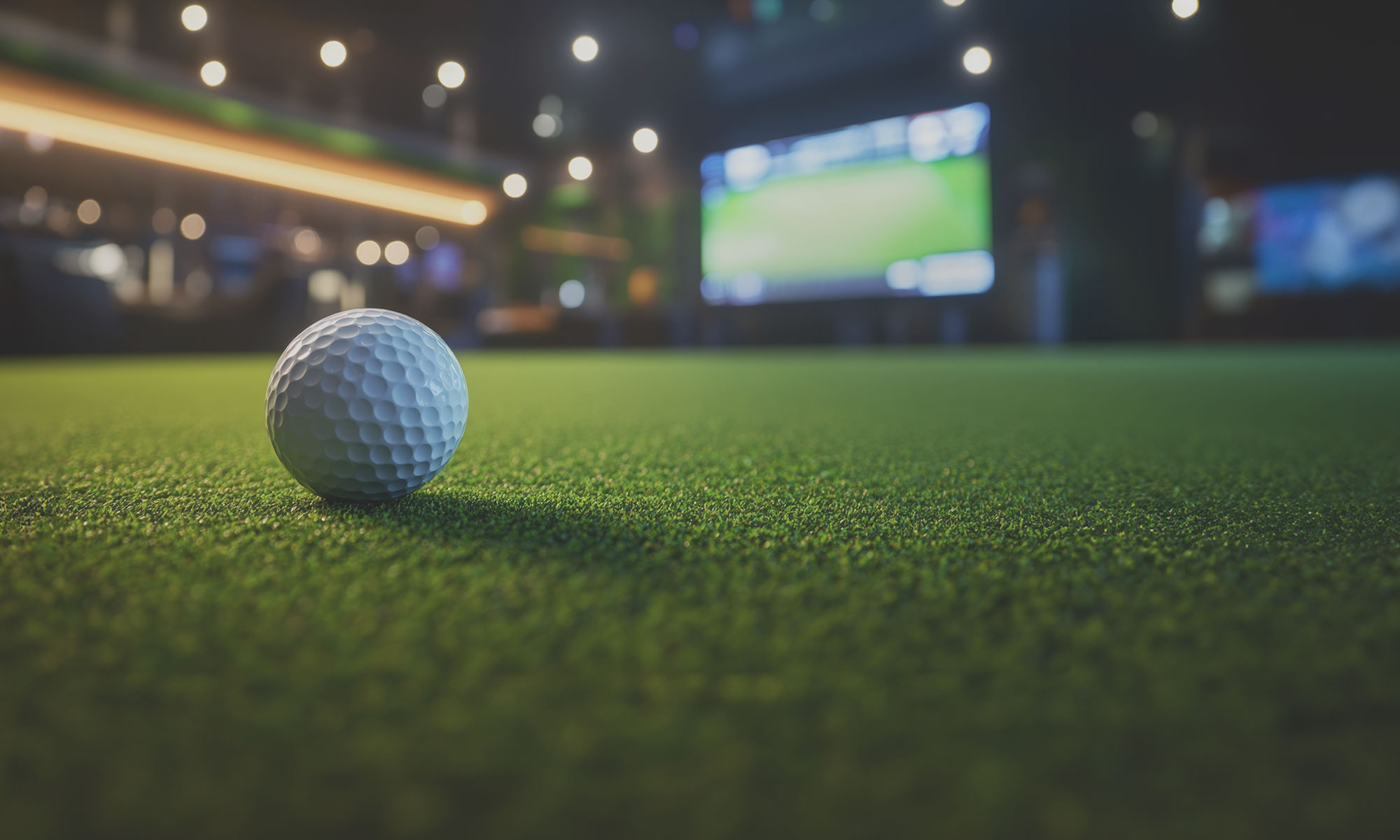 上達を約束する、AIとプロのダブルサポート 最新シミュレータ完備のインドアゴルフレッスン場 ZEROBASE GOLFRANGE